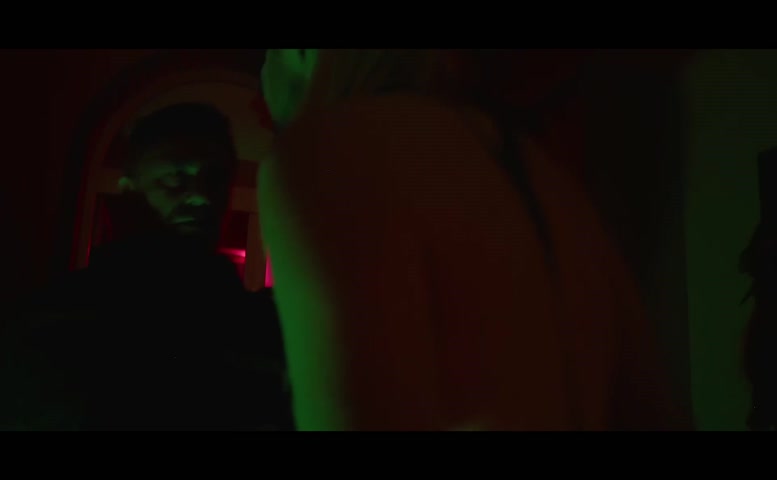 Unknowns Breasts, Underwear Scene in Export