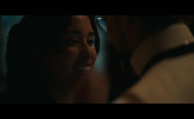 Andrea Chaparro Sexy Scene in Like Water For Chocolate