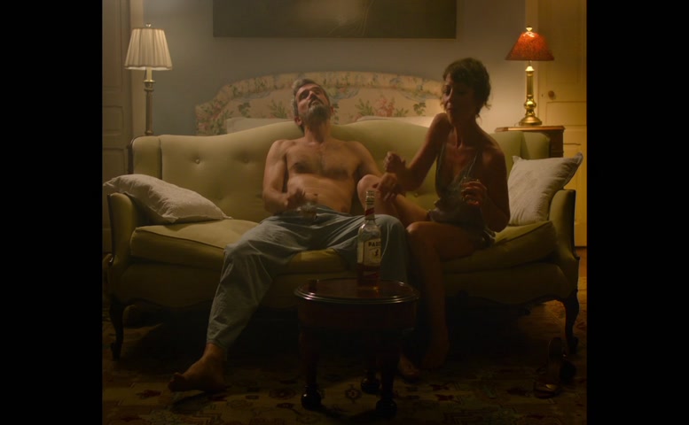 Sophie Colon Sexy Scene in Endless Summer Syndrome