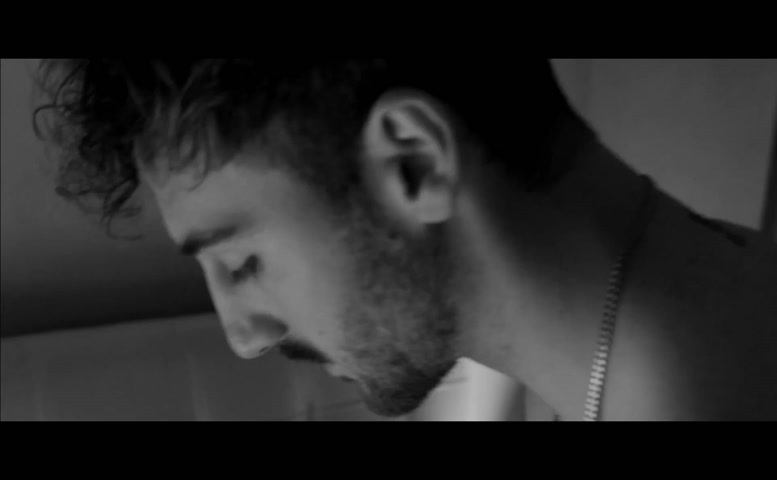 Enrica Frola Breasts, Underwear Scene in Shell Of Fear