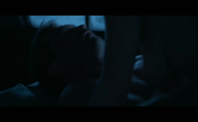 Vica Kerekes Breasts Scene in Miki