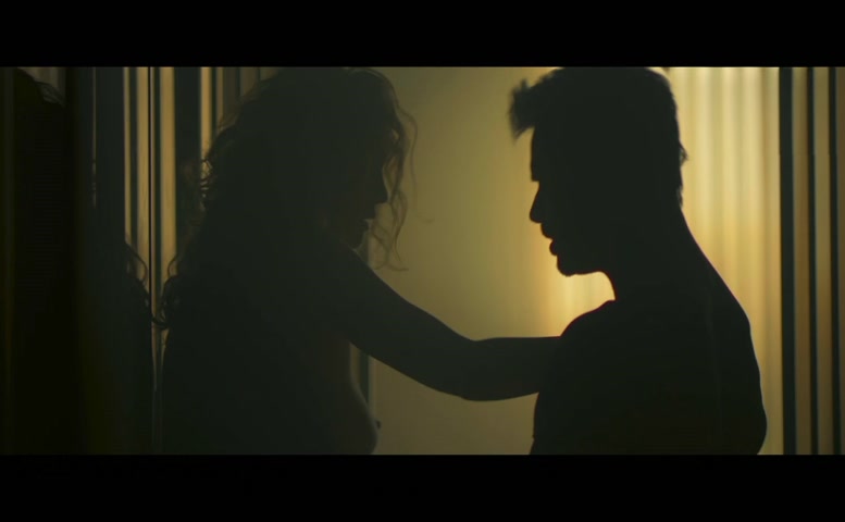 Carolina Miranda Breasts, Underwear Scene in Fake Profile