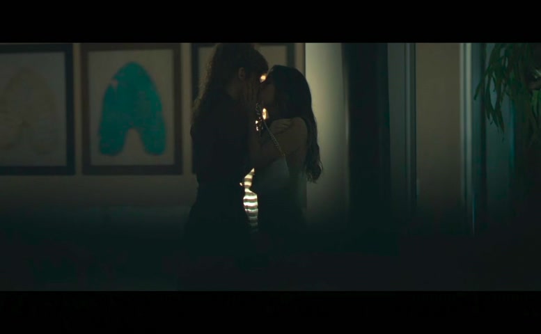 Manuela Gonzalez, Lidia San Jose Lesbian Scene in Fake Profile