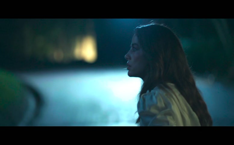 Carolina Miranda Breasts, Butt Scene in Fake Profile