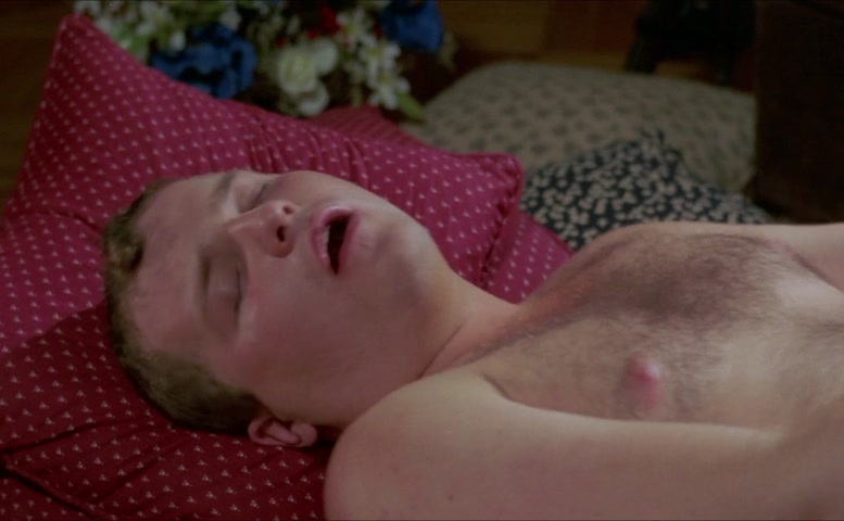 Kristina Marie Wetzel Breasts Scene in The First Turn-On!!