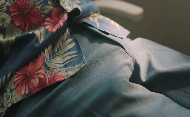 Chelsea Debo Underwear Scene in Free Lsd