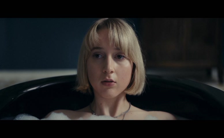 Maisie Ayres Underwear Scene in Get Away