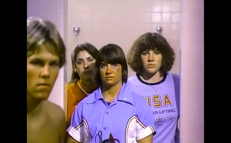 Rachel Spooner Breasts, Underwear Scene in Goin’ All The Way