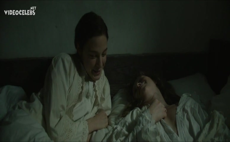 Alyona Mikhailova Bush Scene in Tchaikovsky’S Wife