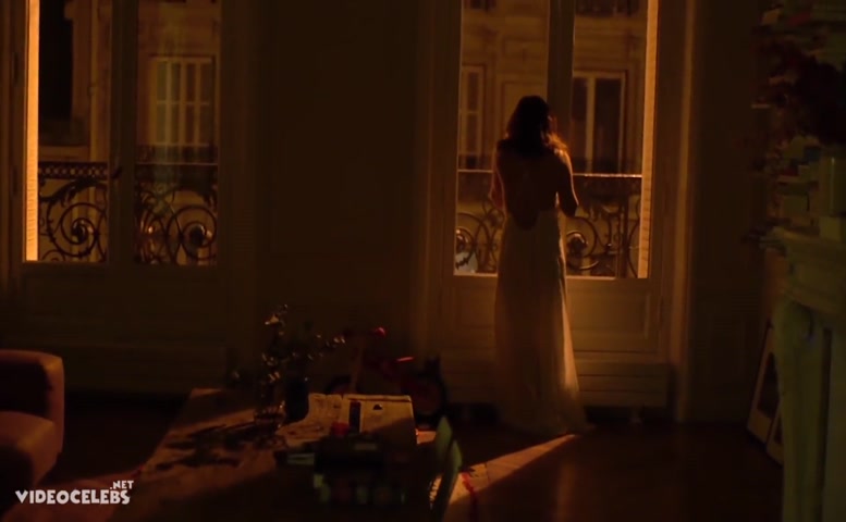 Celine Pujol Butt, Breasts Scene in Le Souffle De La Nuit