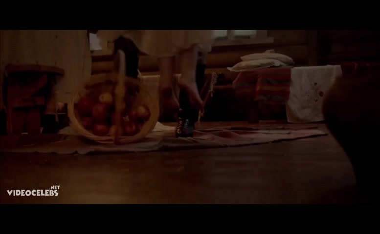 Anastasiya Dobrynina Sexy Scene in Stepa