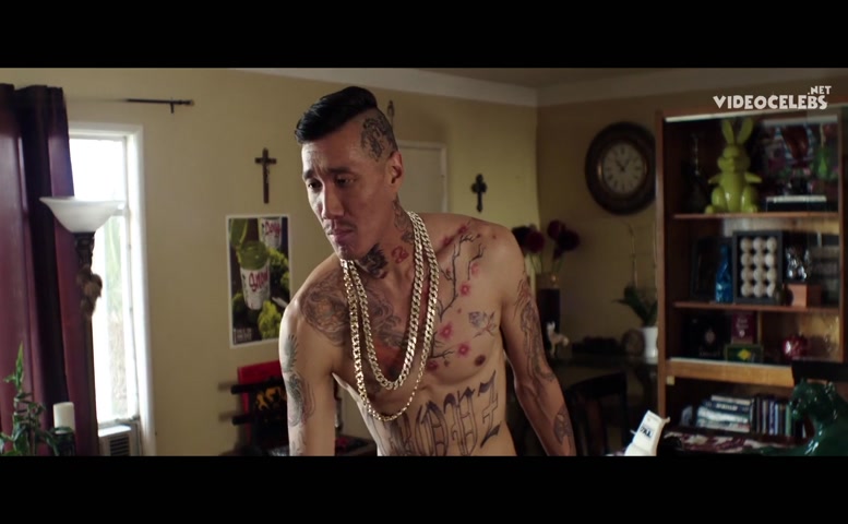 Cleopatra Coleman Underwear Scene in Take The 10