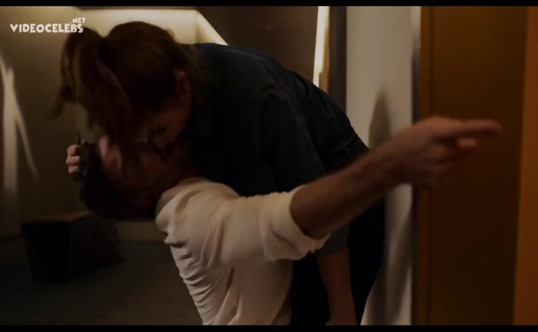 Cassandra Sanchez-Navarro Underwear Scene in Miles And Lies