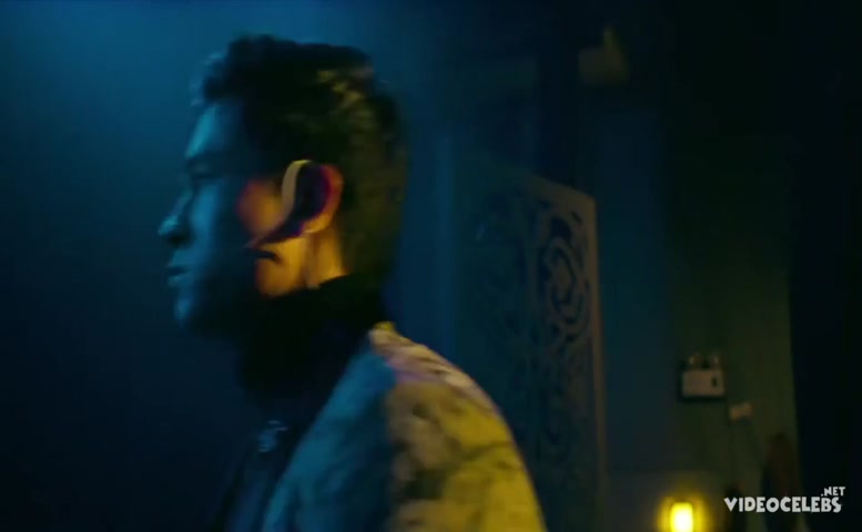 Bela Padilla Sexy Scene in Spellbound