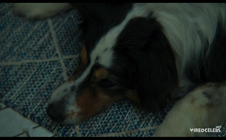 Avril Lehmann Breasts Scene in Les Heritieres