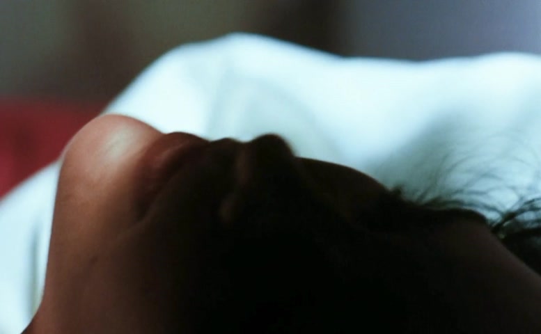 Kendra Torgan Breasts, Underwear Scene in Killing Time