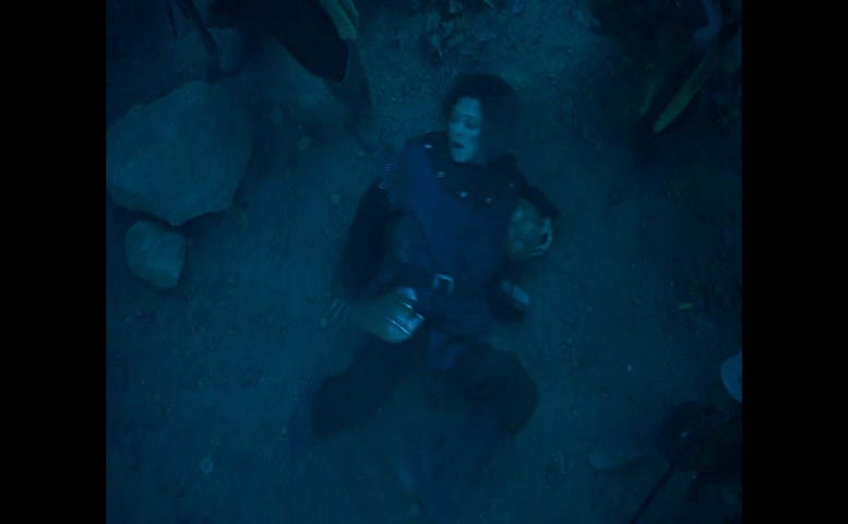 Johanna Murillo Lesbian Scene in La Liberacion