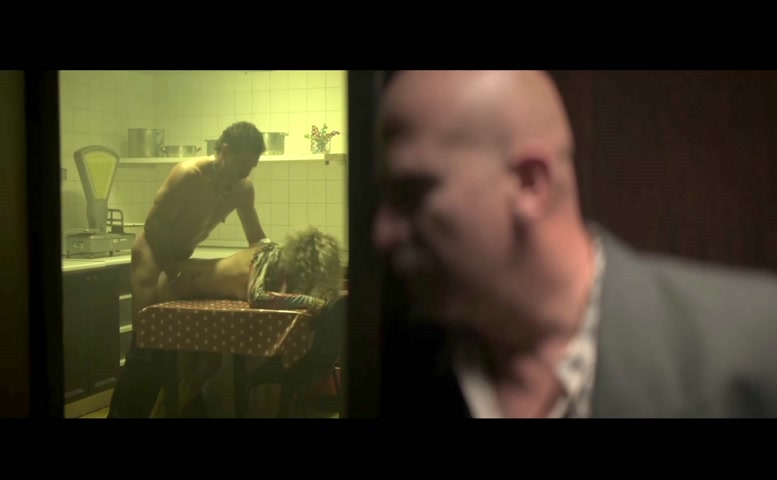 Laura Wittnerova Sexy Scene in Miki