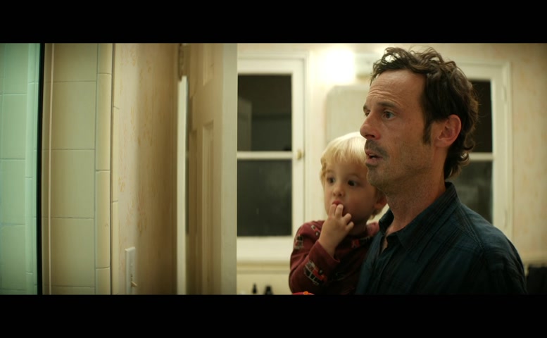 Amy Adams Underwear, Prosthetic Scene in Nightbitch