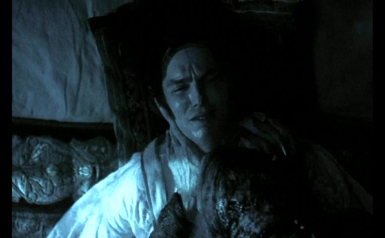 Lily-Rose Depp Breasts, Merkin Scene in Nosferatu