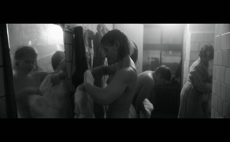 Yuliya Peresild Breasts, Bush Scene in Petrov’S Flu