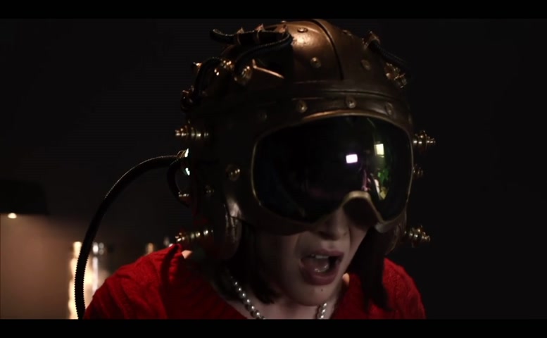 Shannon Helene Barnes, Lexi Lore Lesbian, Breasts Scene in Quadrant