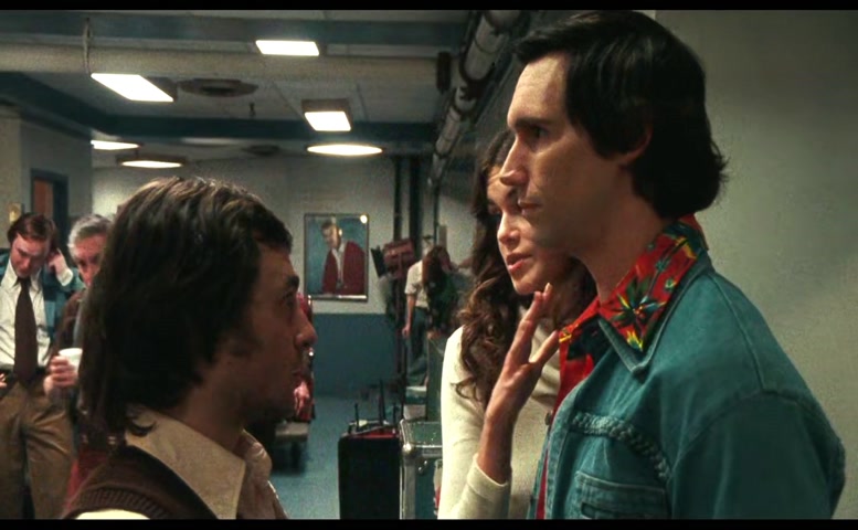 Kaia Gerber Sexy Scene in Saturday Night