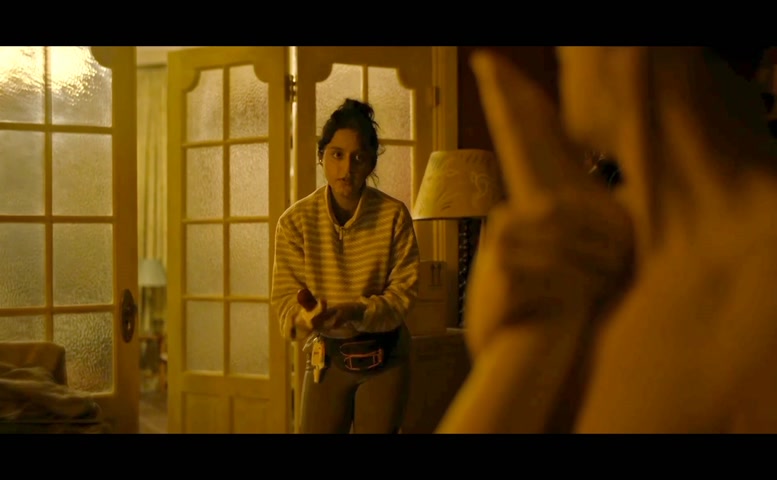 Kyla Harris Breasts, Butt Scene in We Might Regret This