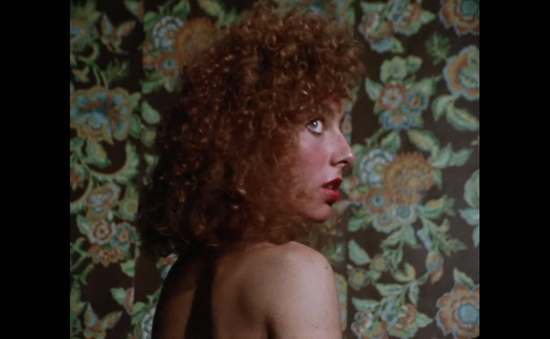 Dori May Kelly Breasts Scene in Winterbeast