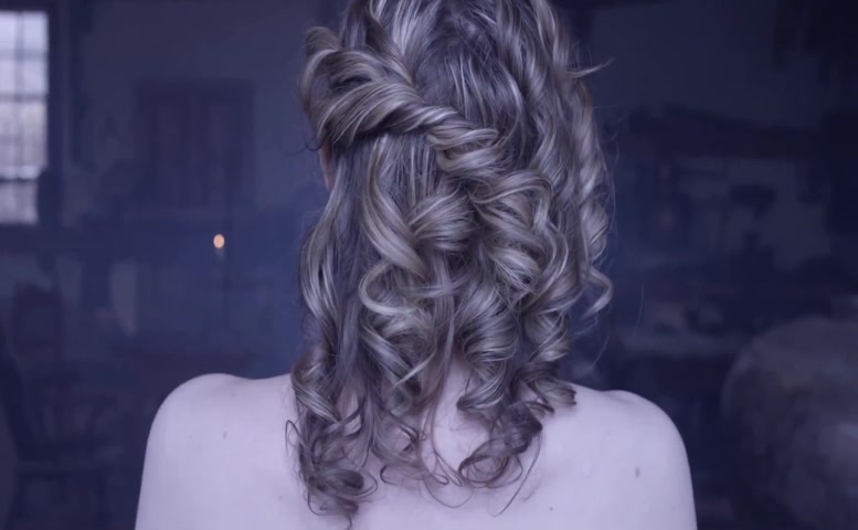 Katherine Reid Butt Scene in Oak Bones