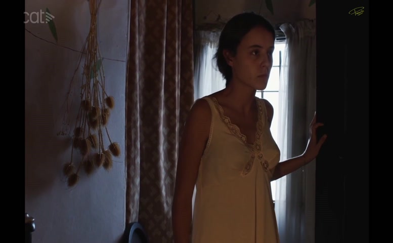 Daniela Brown Butt, Breasts Scene in Avemaria