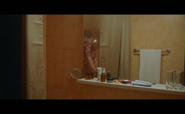 Danica Curcic Breasts Scene in Sirin