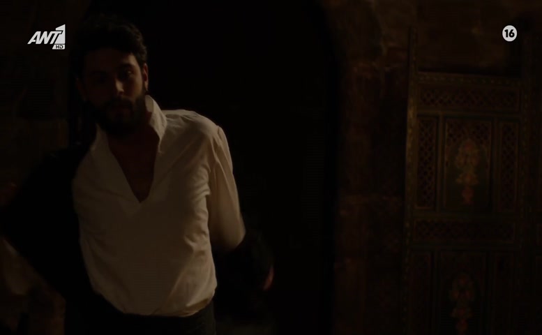 Erifili Kitzoglou Sexy Scene in The Witch