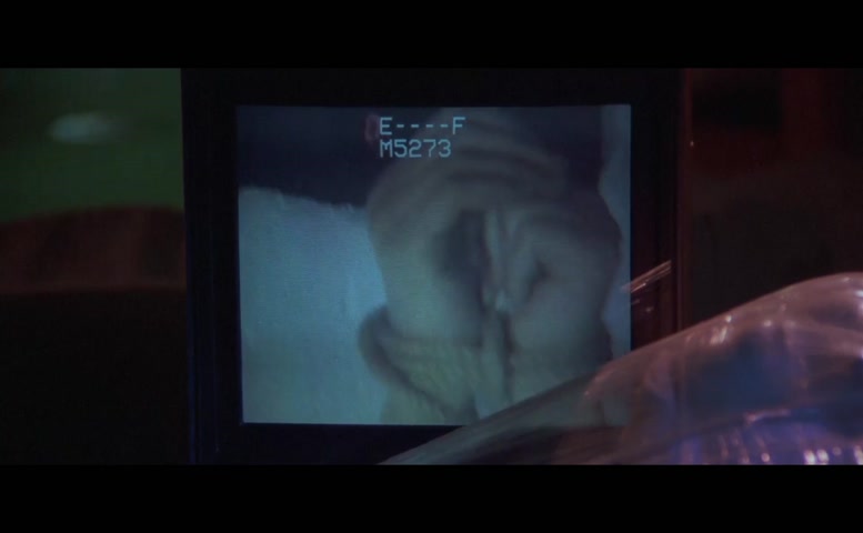 Eva Grimaldi Breasts Scene in Obsession: A Taste For Fear