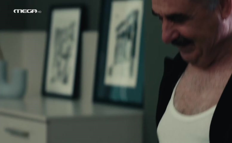 Marilia Mitrousi Butt, Breasts Scene in Taboo