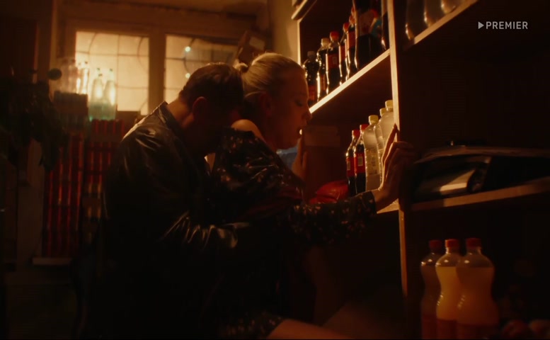 Tatiana Timakova Breasts Scene in Zhvachka