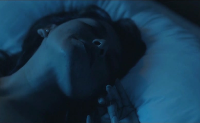 Irma Hermoso Luna, Darling Lucas Lesbian, Breasts Scene in Manos Ajenas