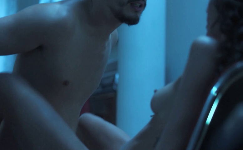 Bruna Marquezine Breasts Scene in Benefits With Friends