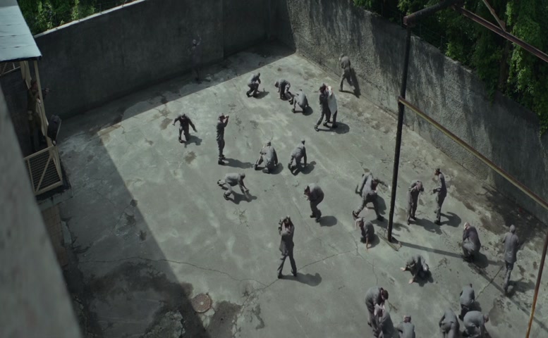 Anastasiia Pustovit Butt Scene in Diagnosis: Dissent