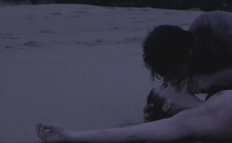 Shannon Ashlyn Butt, Breasts Scene in Emissary