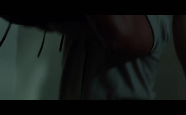 Jem Milton Breasts Scene in Sponsor