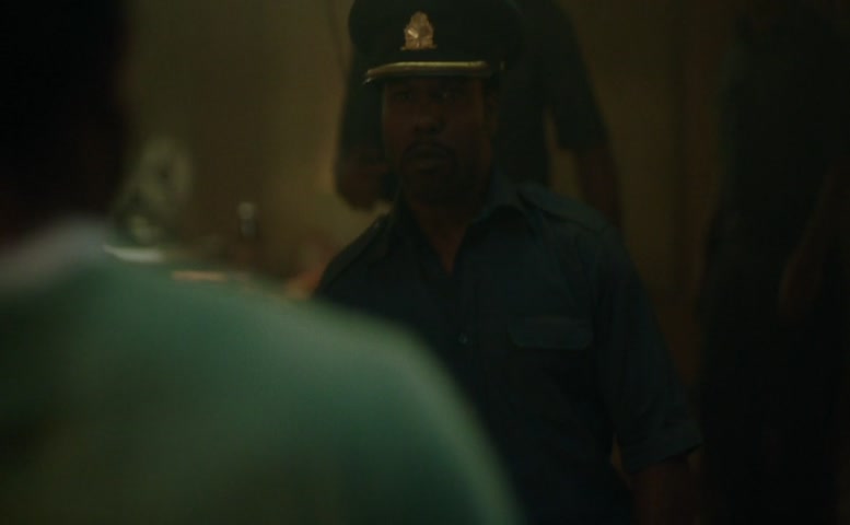 Eva Dortelus Breasts Scene in The Last Meal