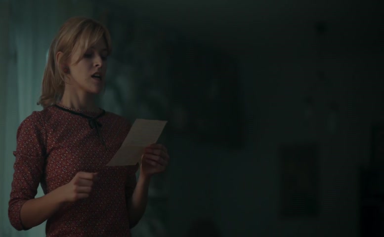 Michalina Olszanska, Monika Mikolajczak Underwear Scene in Kulej. All That Glitters Isnt Gold