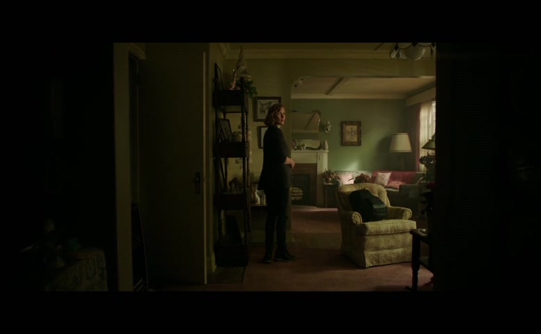 Joan Gregson Butt, Breasts Scene in It Chapter Two