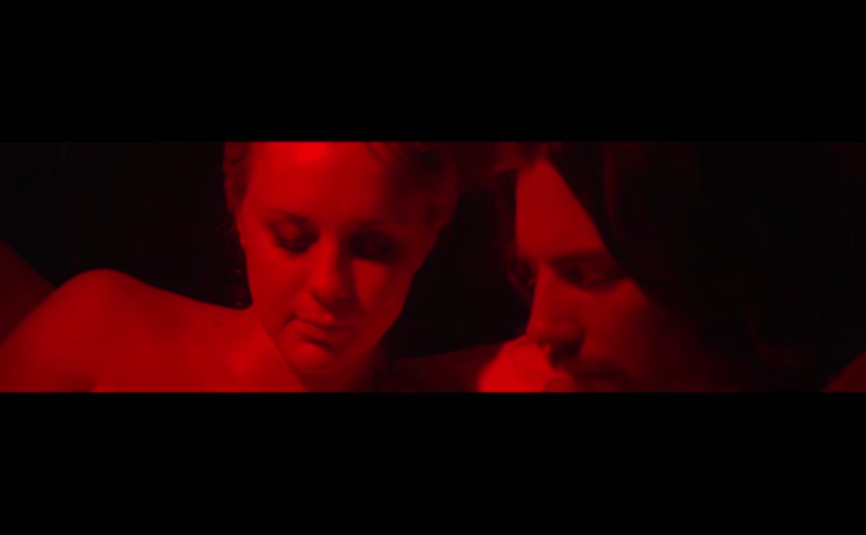 Chelsea Debo Butt Scene in Strobe