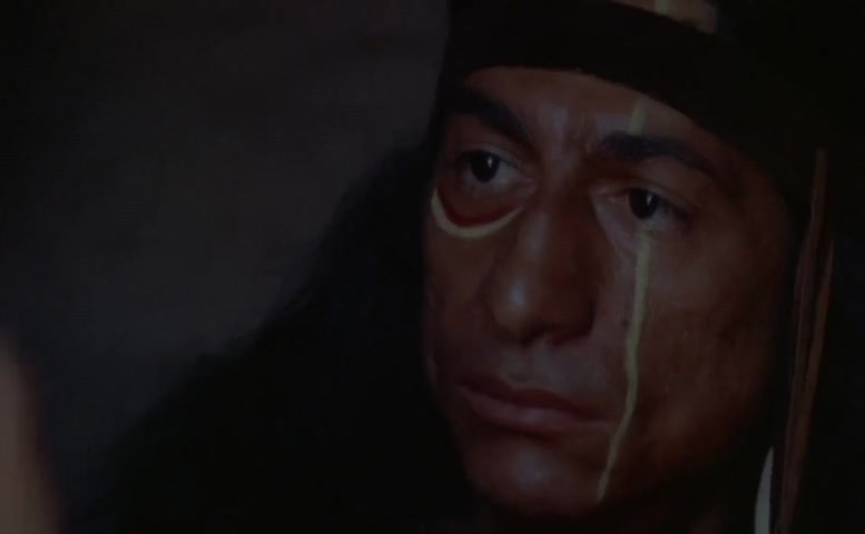 Toni Basil Underwear Scene in Greaser’s Palace