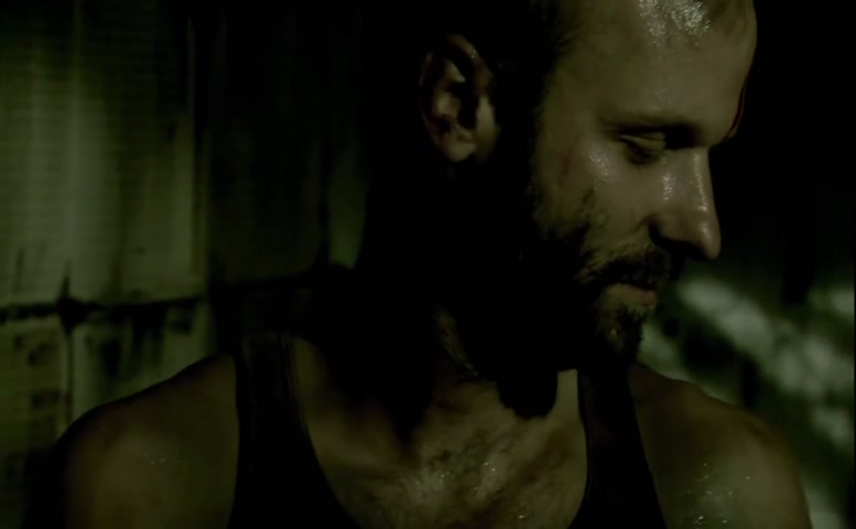 Cassie Self Butt, Breasts Scene in Resurrection County