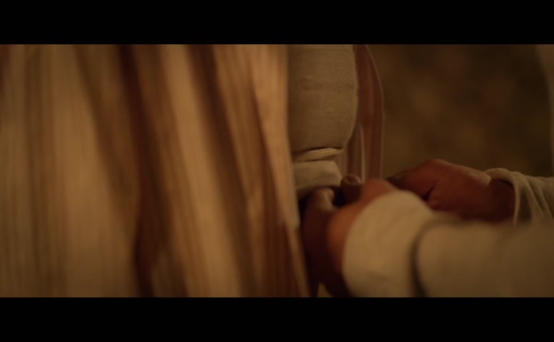 Camila Mendes Underwear Scene in Coyote Lake