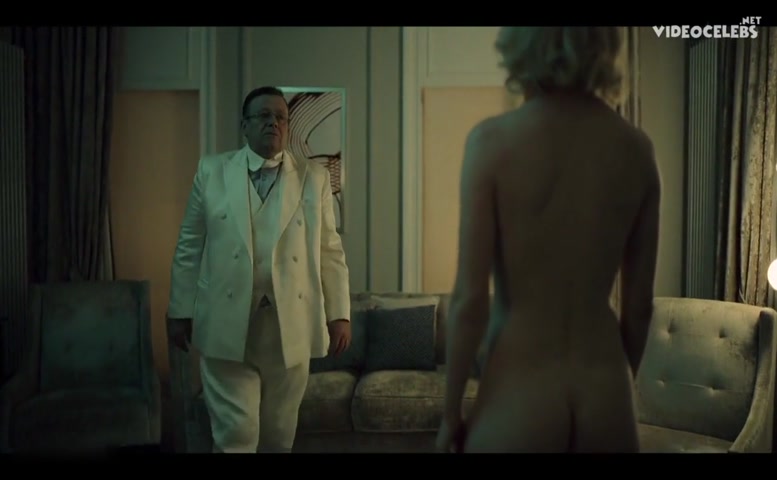 Joanna Majstrak Butt, Breasts Scene in Strange Angels