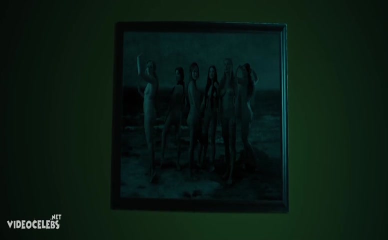 Anastasiya Yevtushenko Butt, Breasts Scene in Stranger